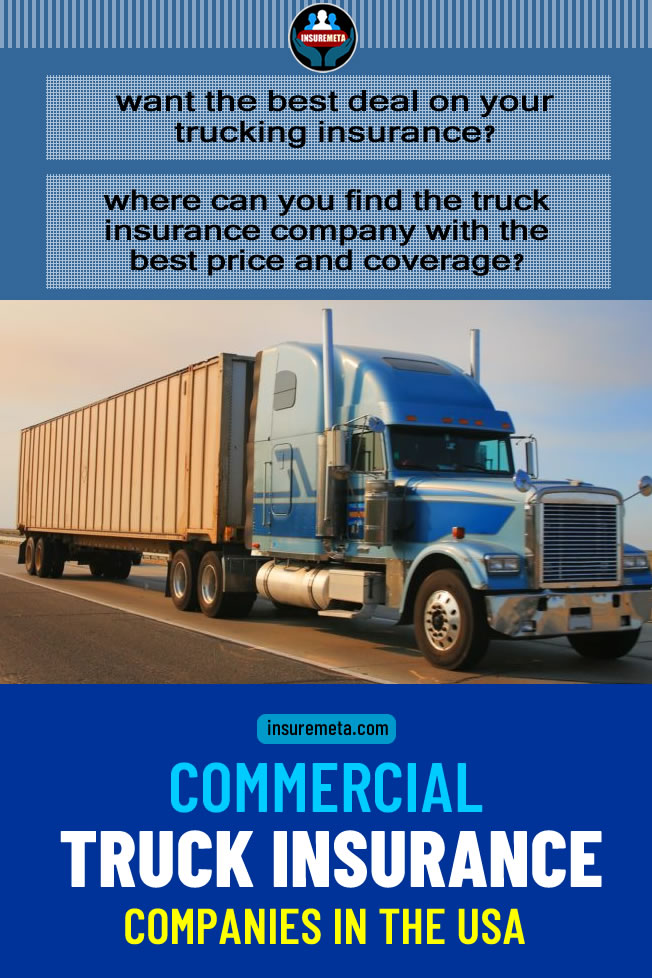 Commercial Truck Insurance Companies in the USA #TruckInsurance #TruckInsuranceCompanies #CommercialTruckInsurance #USA